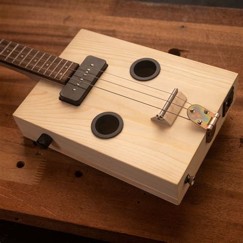 cigar box electric pickup|best cigar box guitar kits.